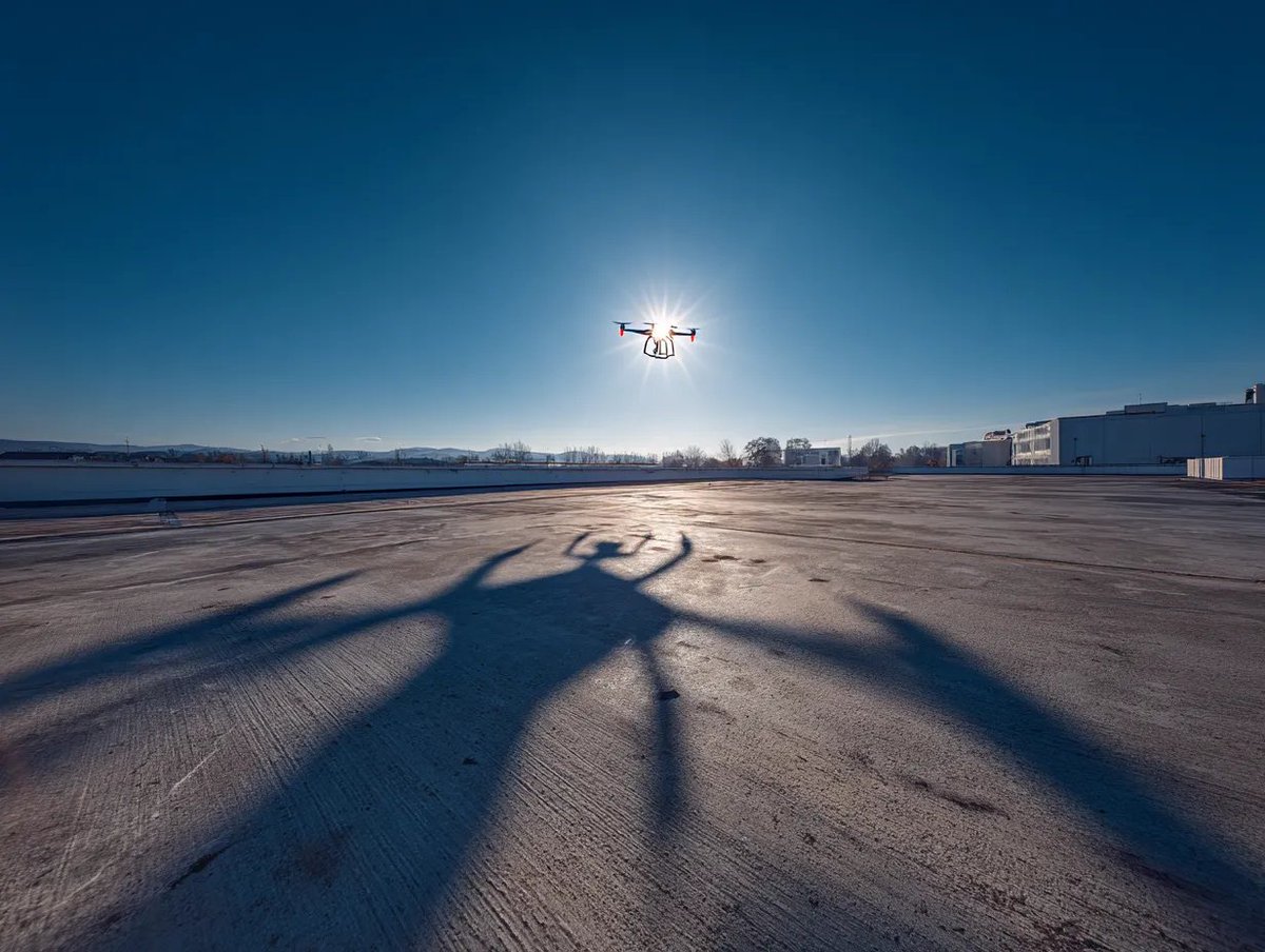 Jonathan Dockrell - Where is my flying car? tweet media