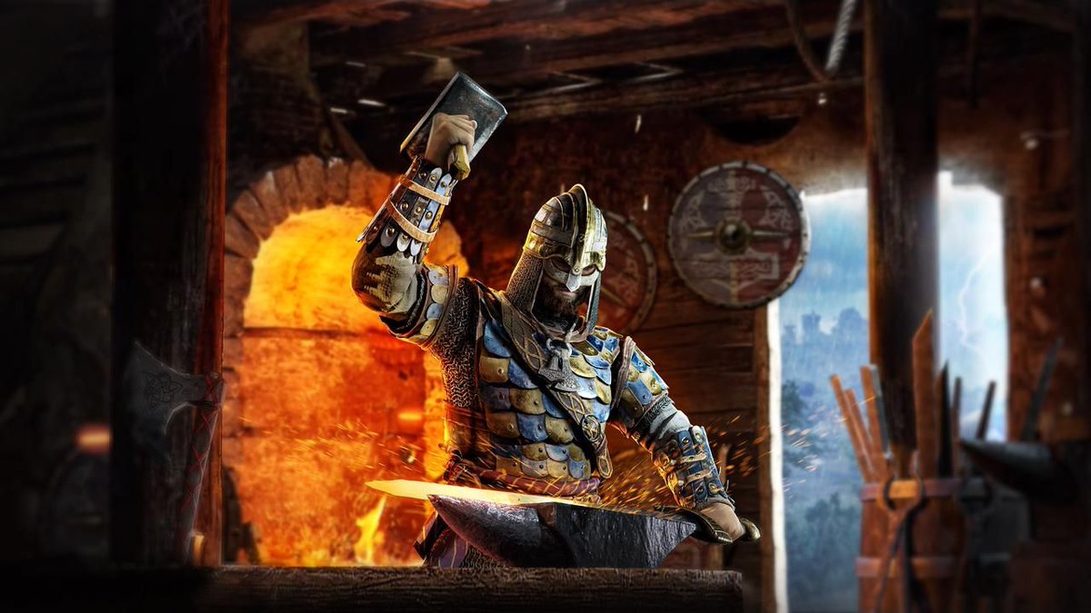 Conqueror's Blade | Devs tweet media