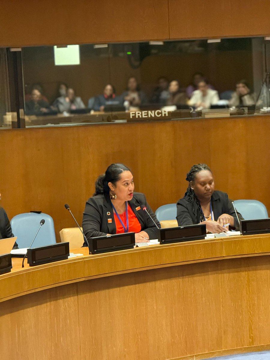 Pacific Islands Forum tweet media