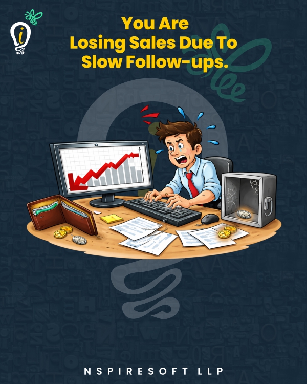 nspiresoft's tweet image. Stop working IN your business. Start working ON it. 🚀

Repetitive tasks = no growth, just survival.

At Nspiresoft, we build systems that save time &amp;amp; scale your business.

Time to automate.

#businessautomation #nspiresoft #workflowoptimization #scaleup #entrepreneurship