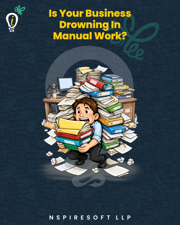 nspiresoft's tweet image. Stop working IN your business. Start working ON it. 🚀

Repetitive tasks = no growth, just survival.

At Nspiresoft, we build systems that save time &amp;amp; scale your business.

Time to automate.

#businessautomation #nspiresoft #workflowoptimization #scaleup #entrepreneurship