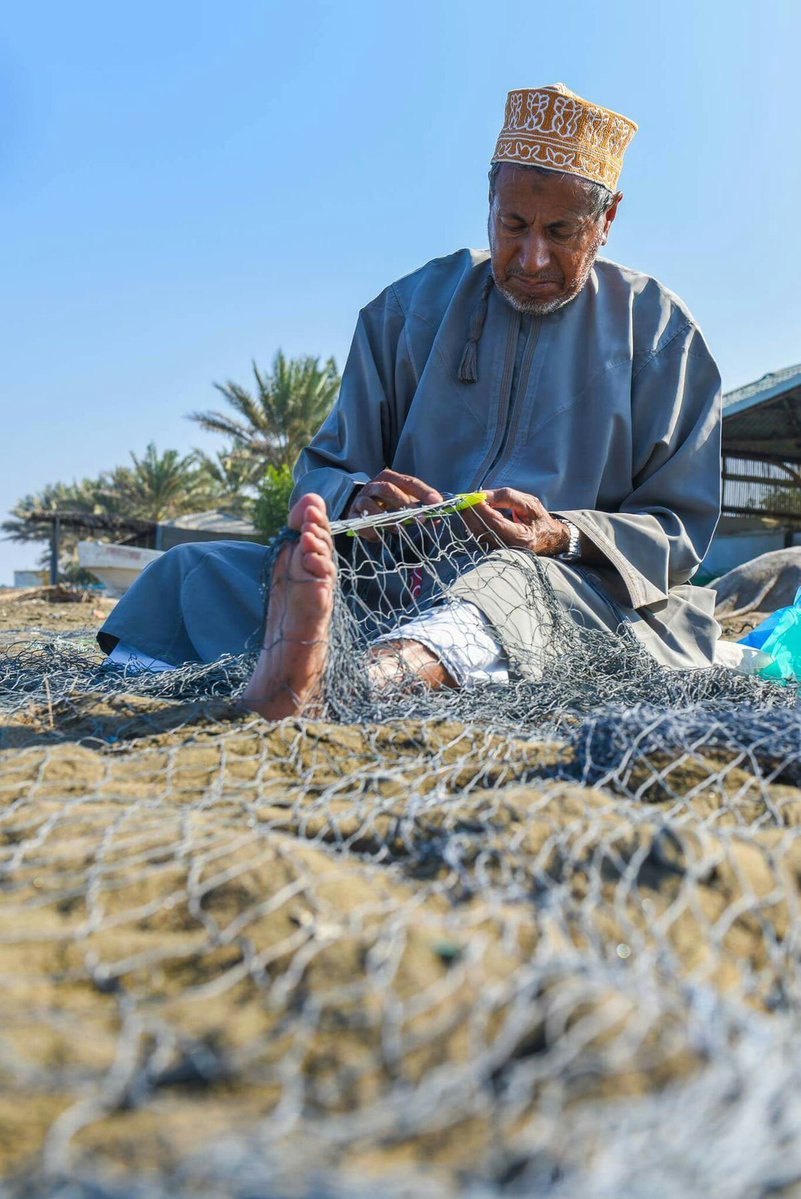 هشام الخروصي tweet media