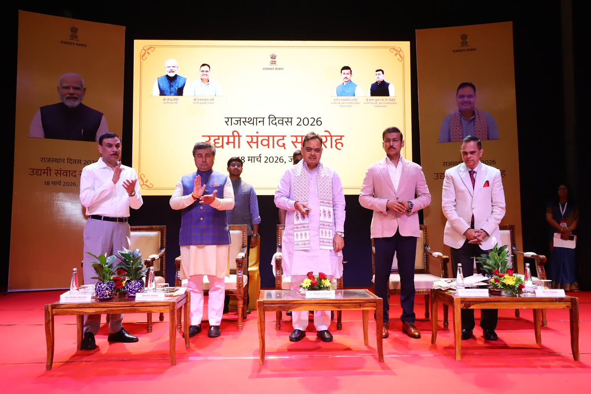 Col Rajyavardhan Rathore tweet media