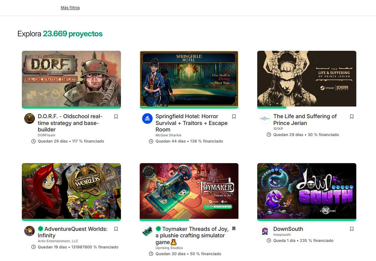 Toymaker: Threads of Joy 🧵 LIVE on Kickstarter! tweet media