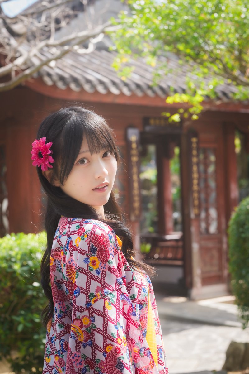 glaycap_nmb's tweet photo. 2026.03.15
BFF沖縄撮影会
福州園

#苺ひな 
#グランダルメ
#BFF沖縄 https://t.co/IQuRgG0B79