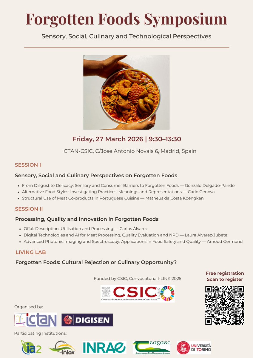 ICTAN-CSIC tweet media