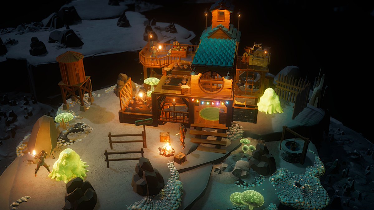 Len's Island | Out Now! tweet media