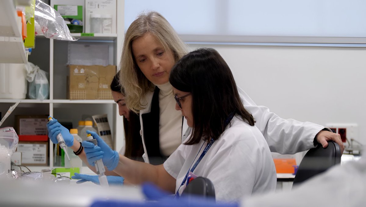 Hospital Universitario 12 de Octubre tweet media