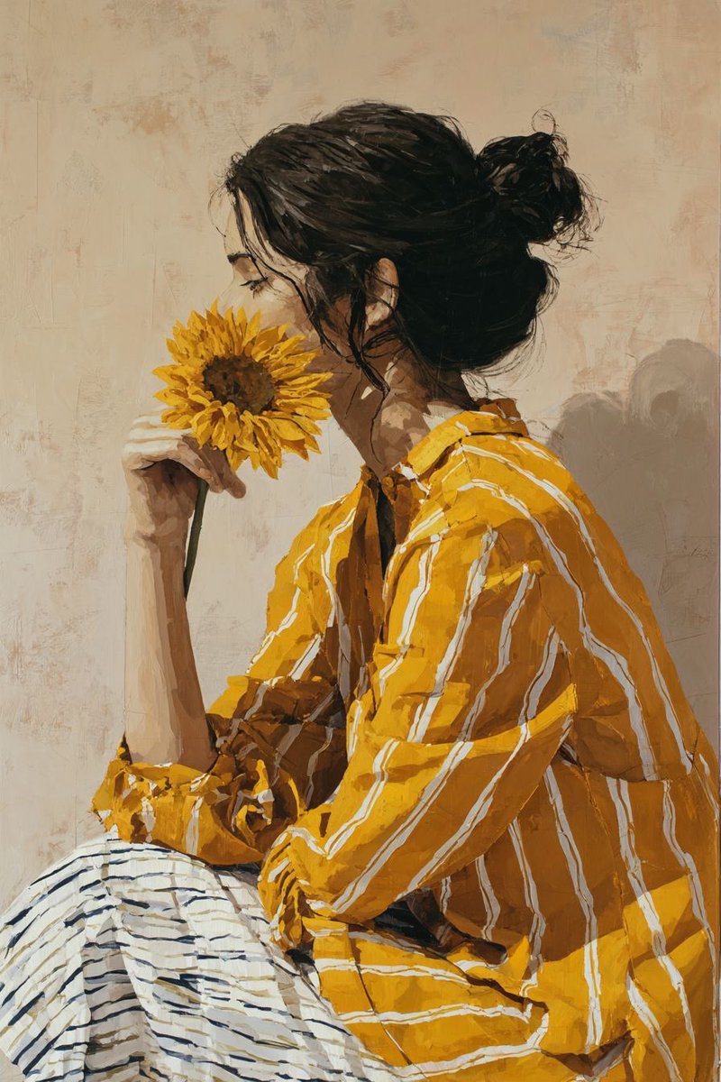 To grow, you need both ;
The courage to break old patterns 
And the discipline to build new ones.