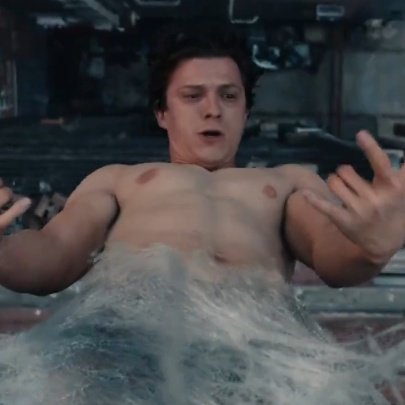 tomgelado's tweet image. THIS IS MY PETER PARKER