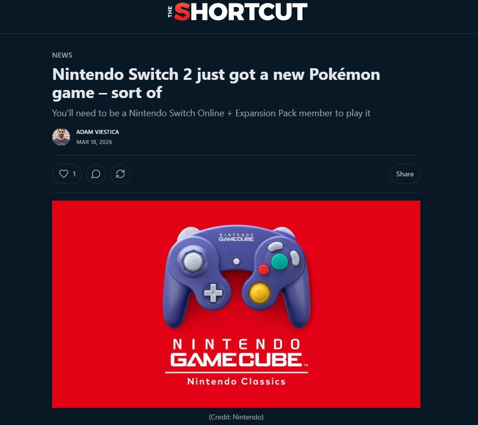 Saved You A Click Video Games tweet media