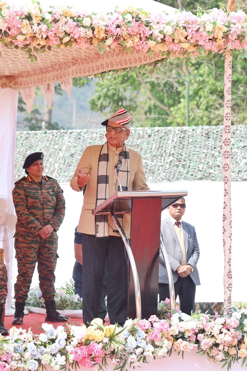 ओम प्रकाश माथुर (Om Prakash Mathur ) tweet media