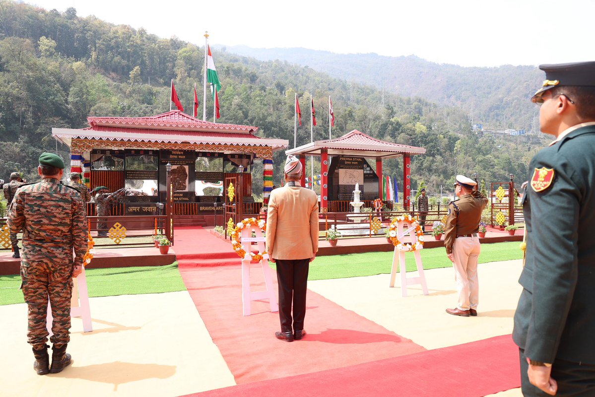 ओम प्रकाश माथुर (Om Prakash Mathur ) tweet media