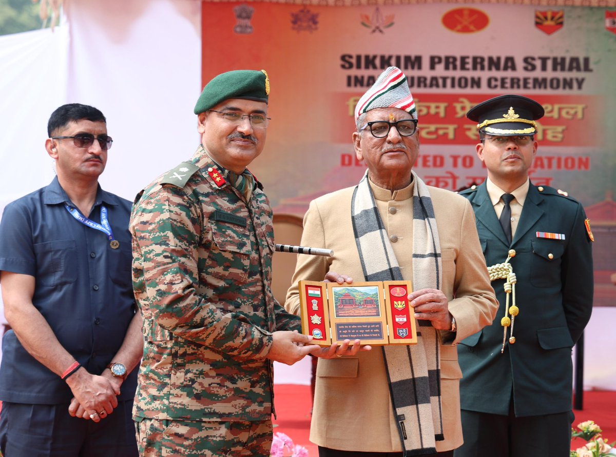 ओम प्रकाश माथुर (Om Prakash Mathur ) tweet media