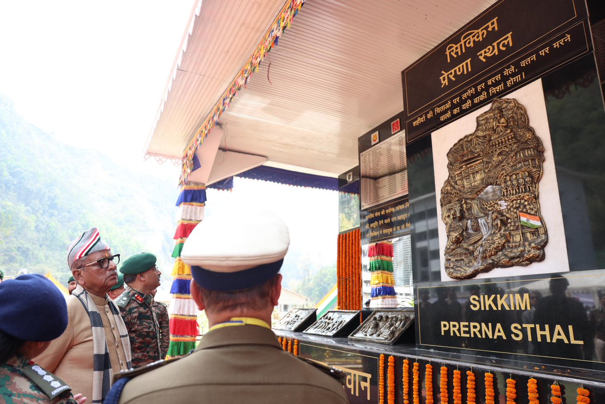 ओम प्रकाश माथुर (Om Prakash Mathur ) tweet media