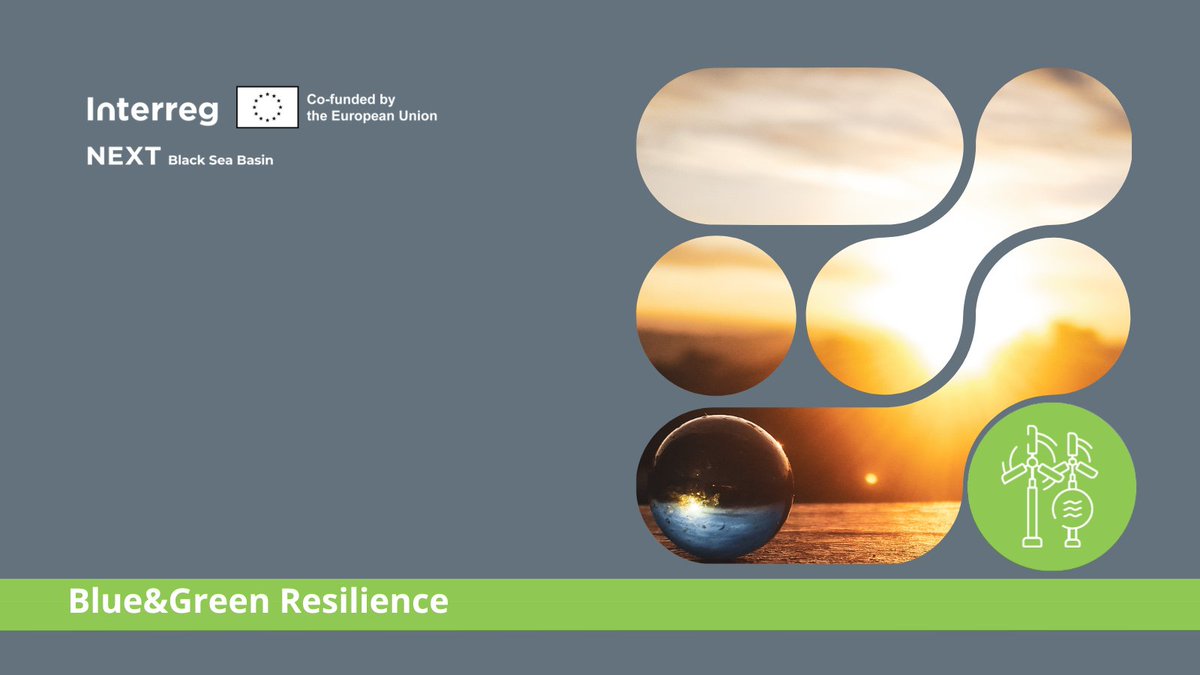 Interreg NEXT Black Sea Basin Programme tweet media