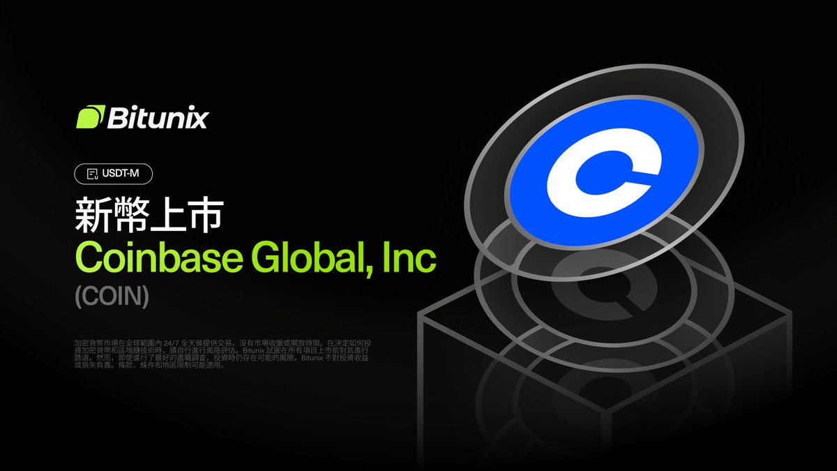 Bitunix華語 tweet media