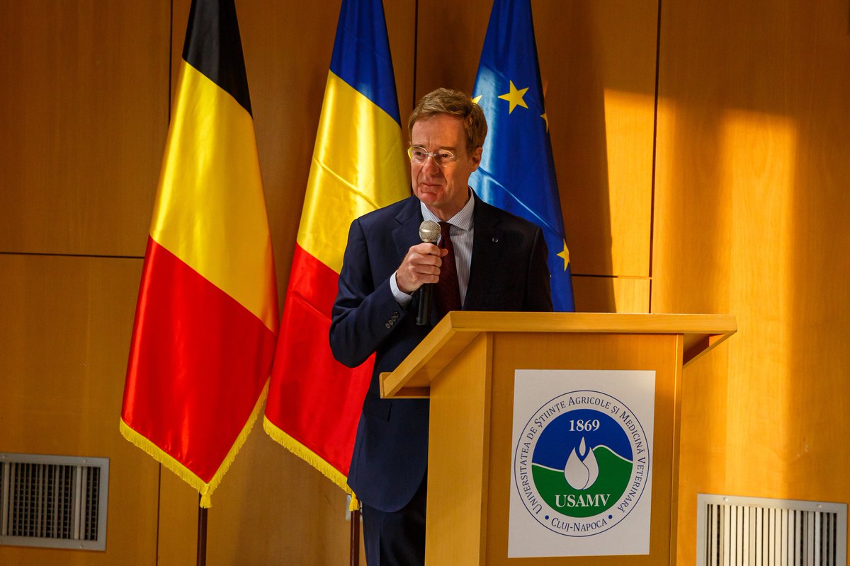 USAMV CLUJ-NAPOCA tweet media