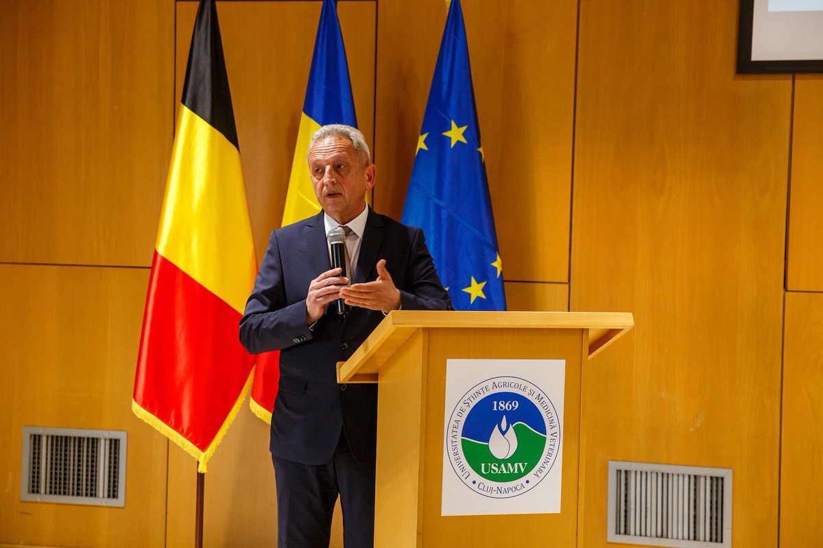 USAMV CLUJ-NAPOCA tweet media