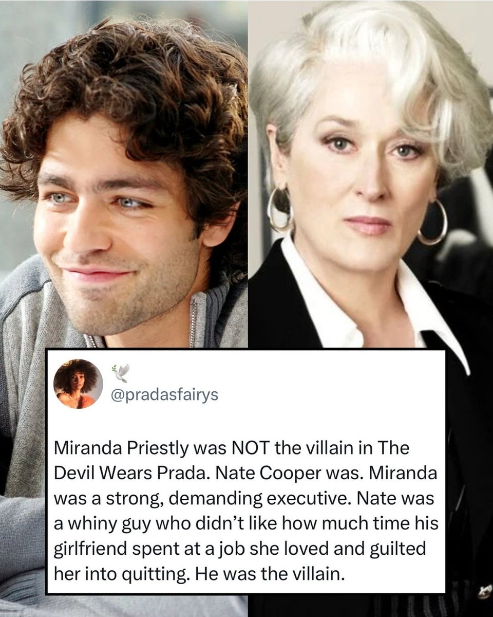 Rachel Reviews Movies and Theatre tweet media