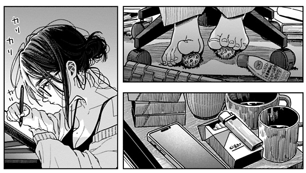 たびれこ⚡️ tweet media