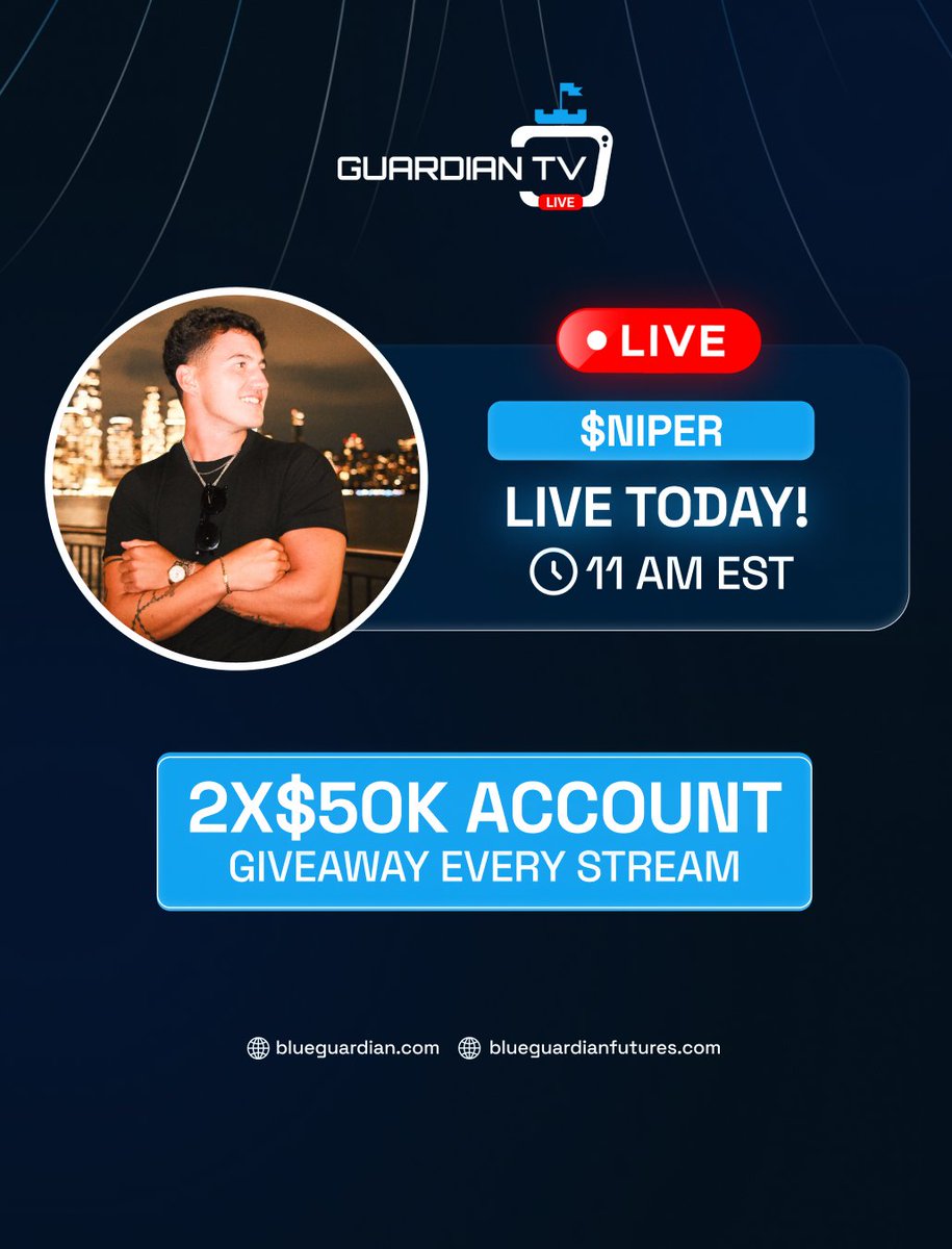 GuardianTV tweet media