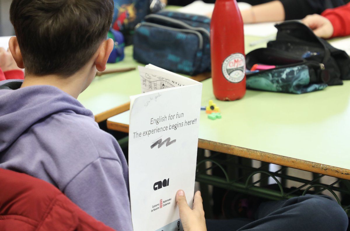 Noticias / Berriak - Gobierno de Navarra tweet media