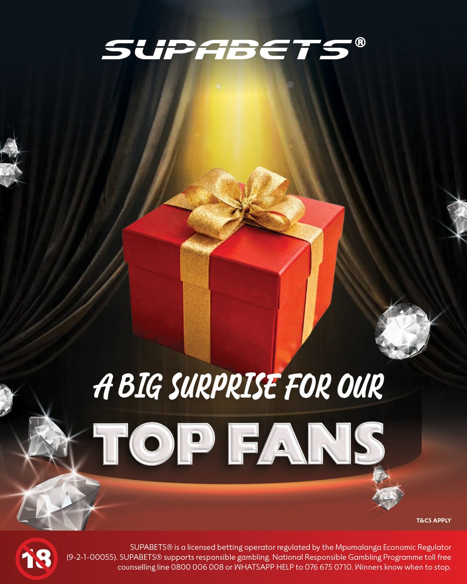 Supabets® tweet media