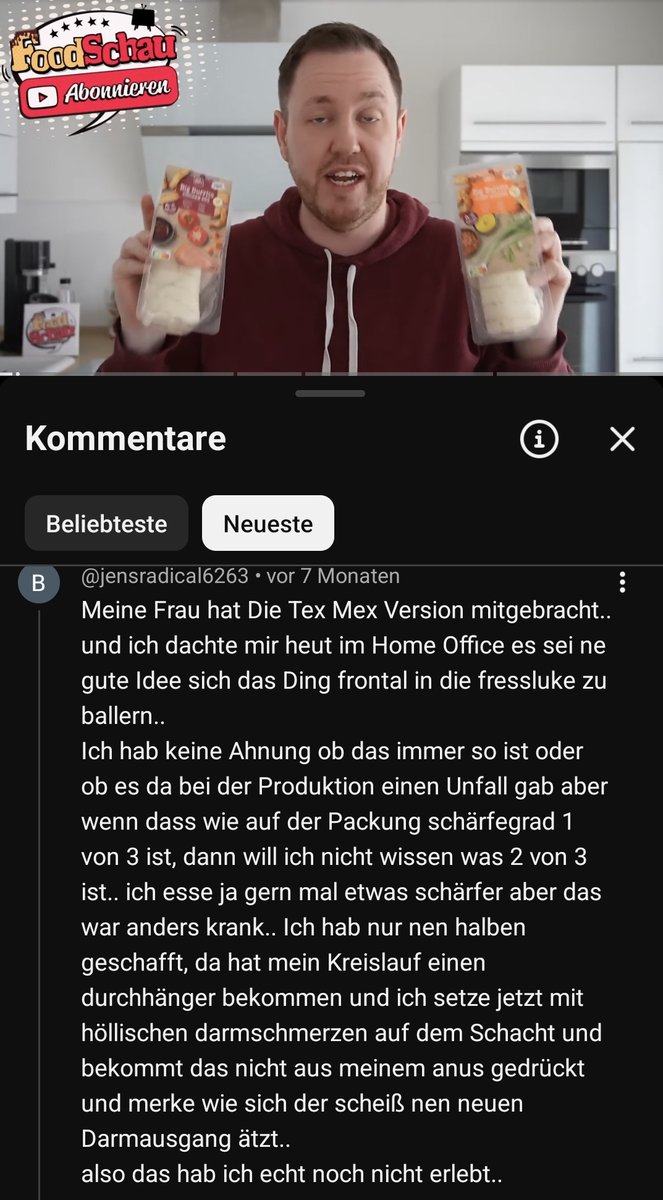 FPlansch's tweet photo. Schärfegrad 3 ist Biowaffe https://t.co/qAYqaoBCVU