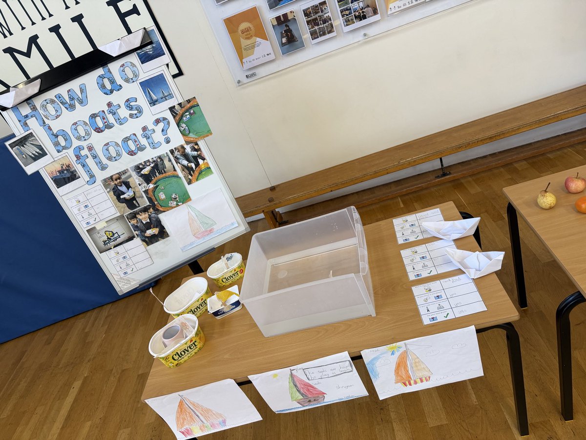 Southfields Primary School tweet media