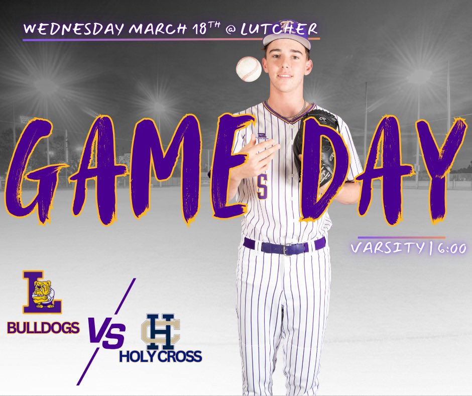 Lutcher Baseball tweet media