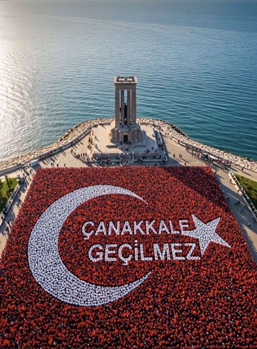 🇹🇷Saygıyla minnetle ...