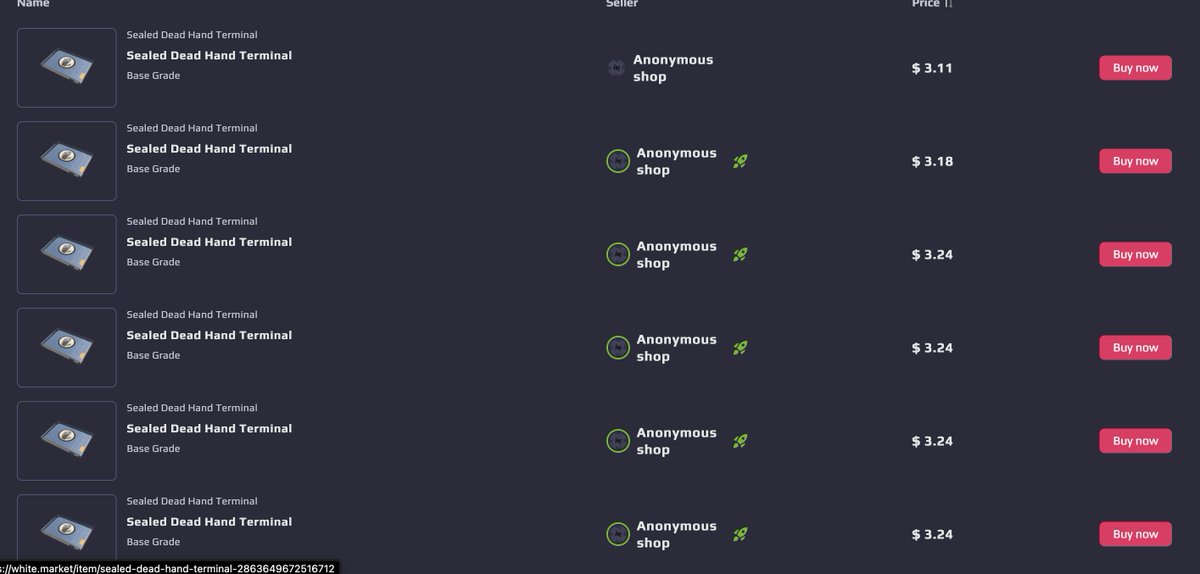 Krit - Buy Skins @98% tweet media