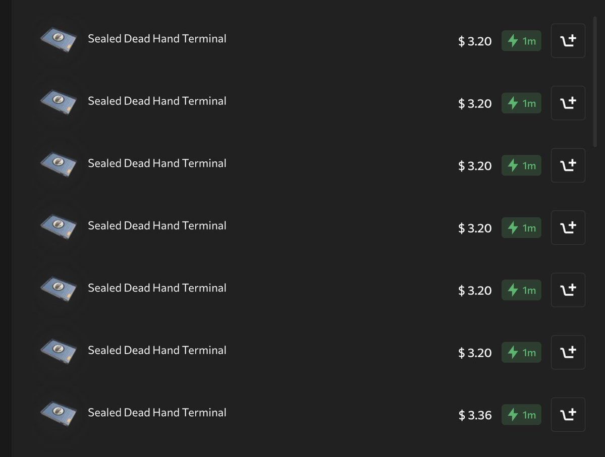 Krit - Buy Skins @98% tweet media