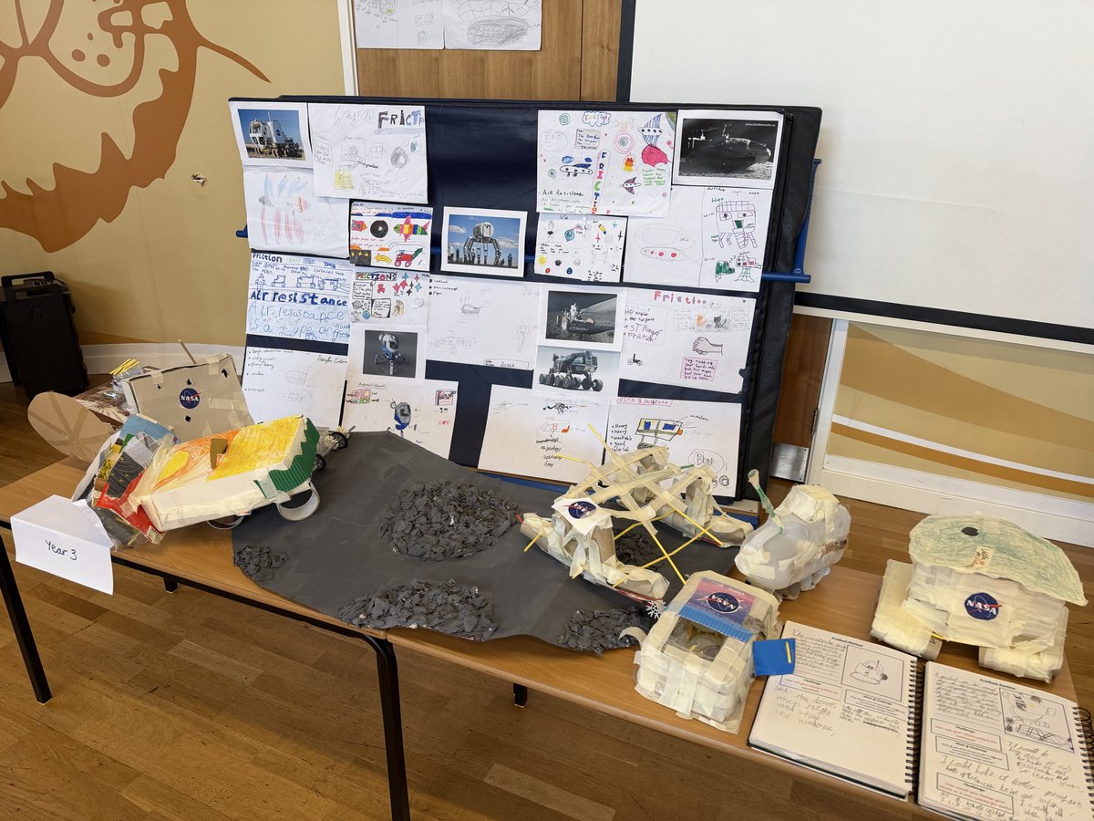 Southfields Primary School tweet media