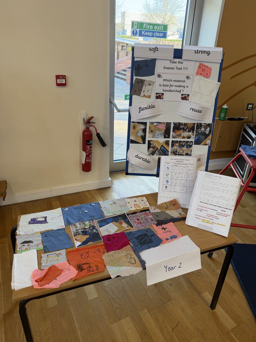 Southfields Primary School tweet media