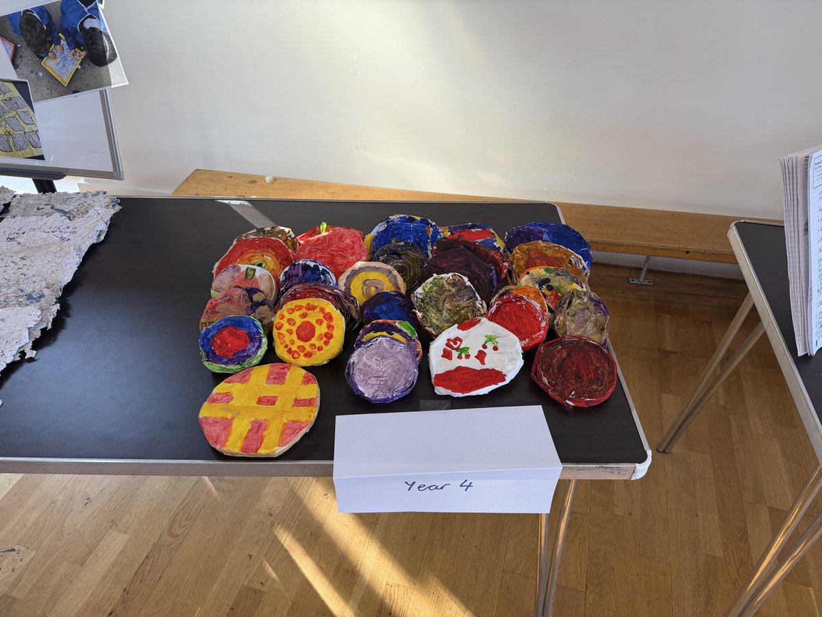 Southfields Primary School tweet media