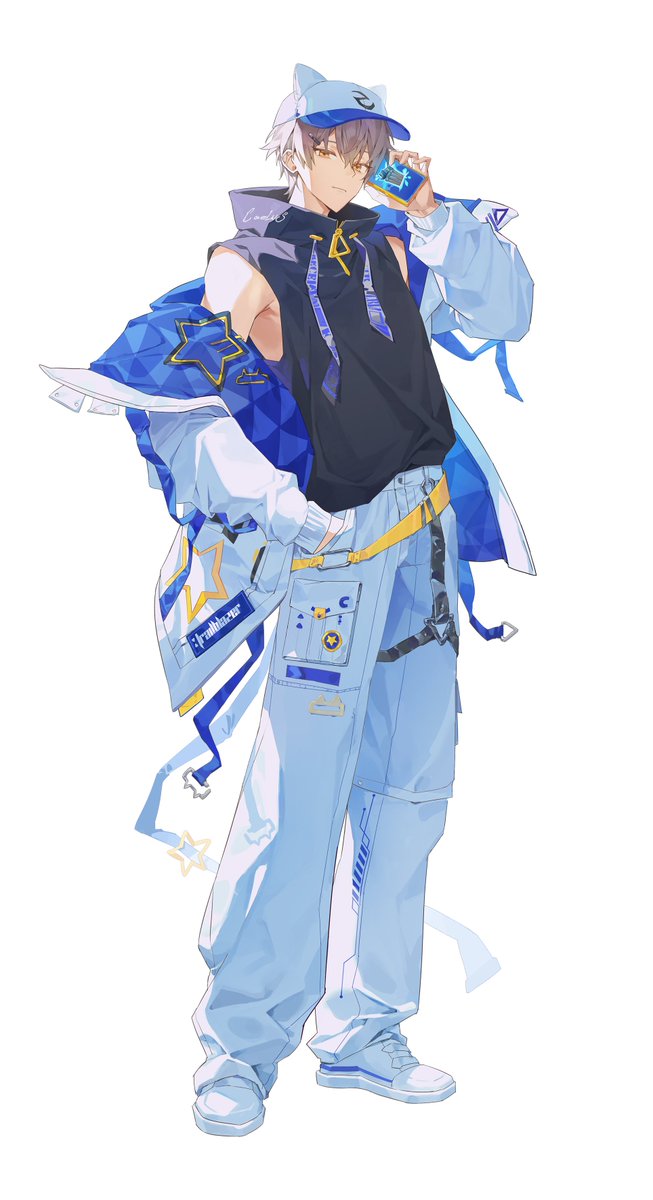 #HonkaiStarRail #Caelus