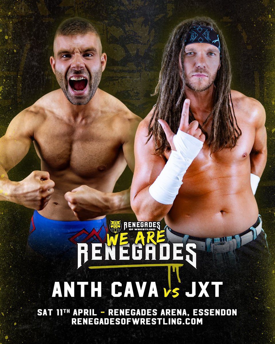 ‘Absolute Excellence’ Anth Cava tweet media