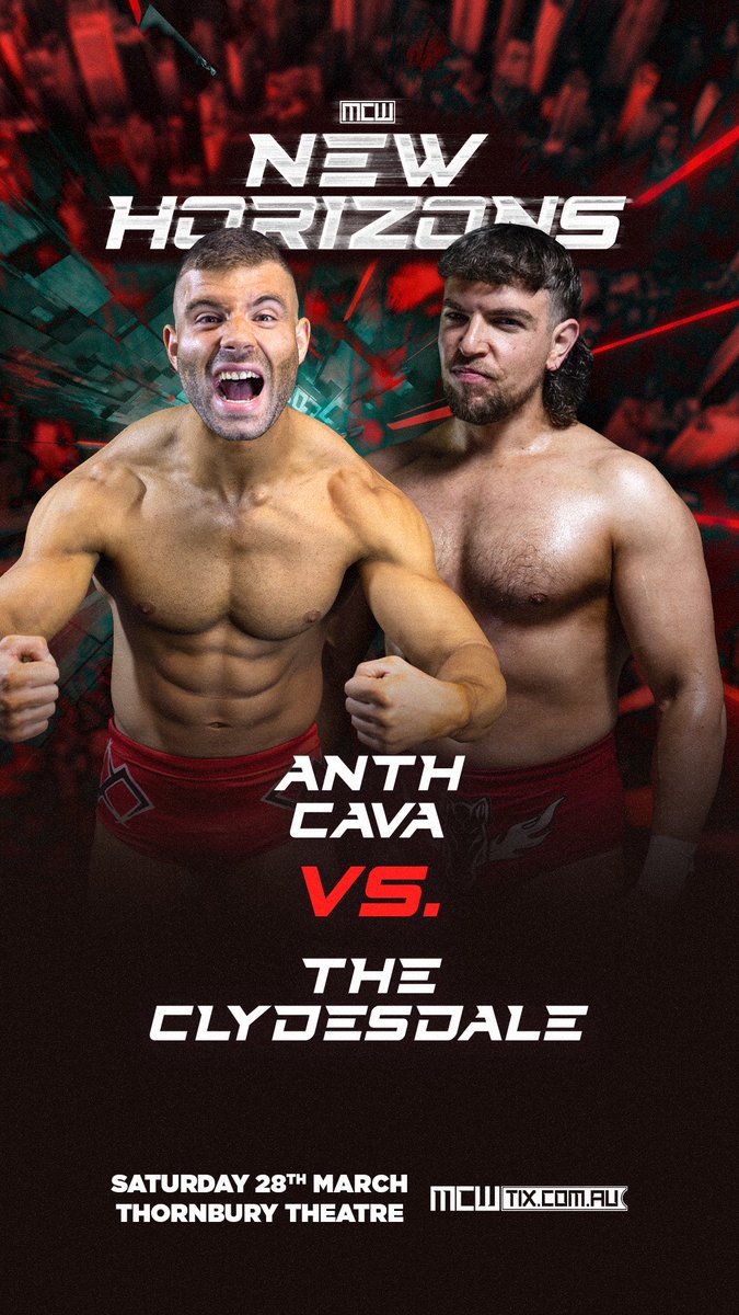 ‘Absolute Excellence’ Anth Cava tweet media