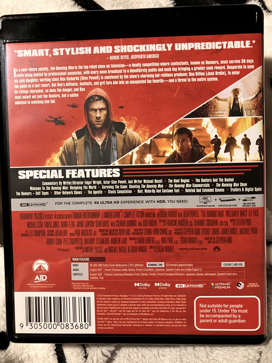 Sarah Clarke tweet media