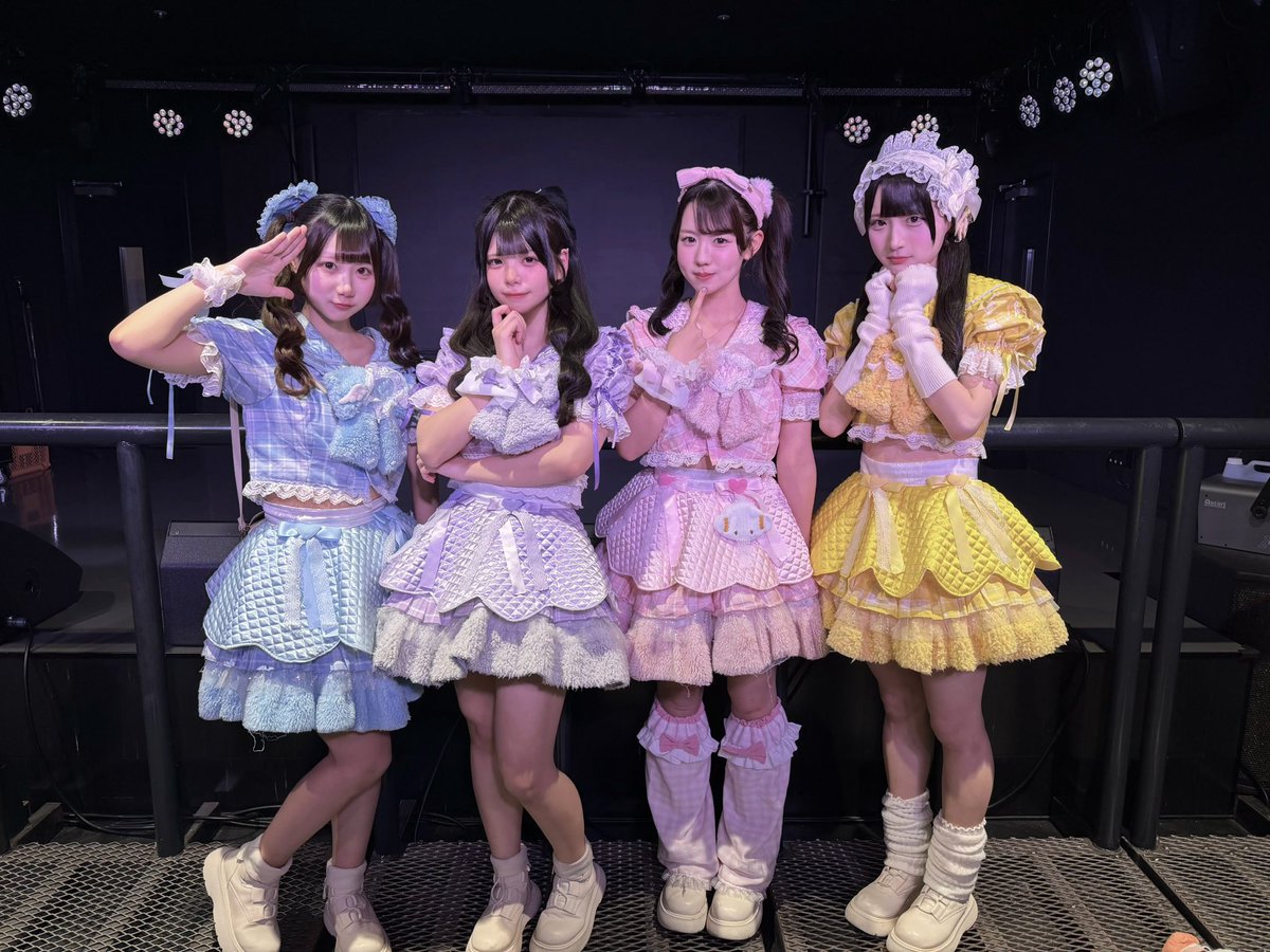 ルミ♡コード tweet media