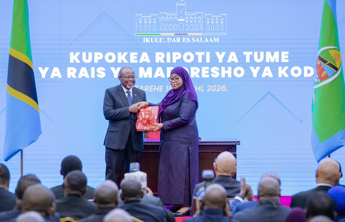 Haki Ngowi tweet media