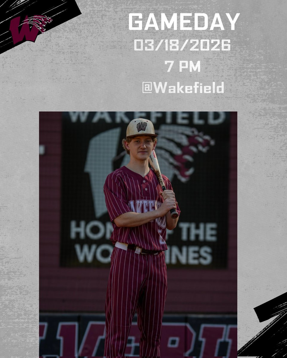 WakefieldBaseball tweet media