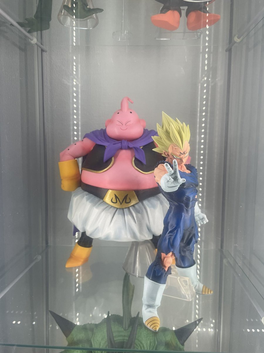 smart_brain666's tweet photo. これからも素敵なフィギュア達と出会えますように🙏
#サイヤの日　#3月18日 https://t.co/YTf9KIVPOR