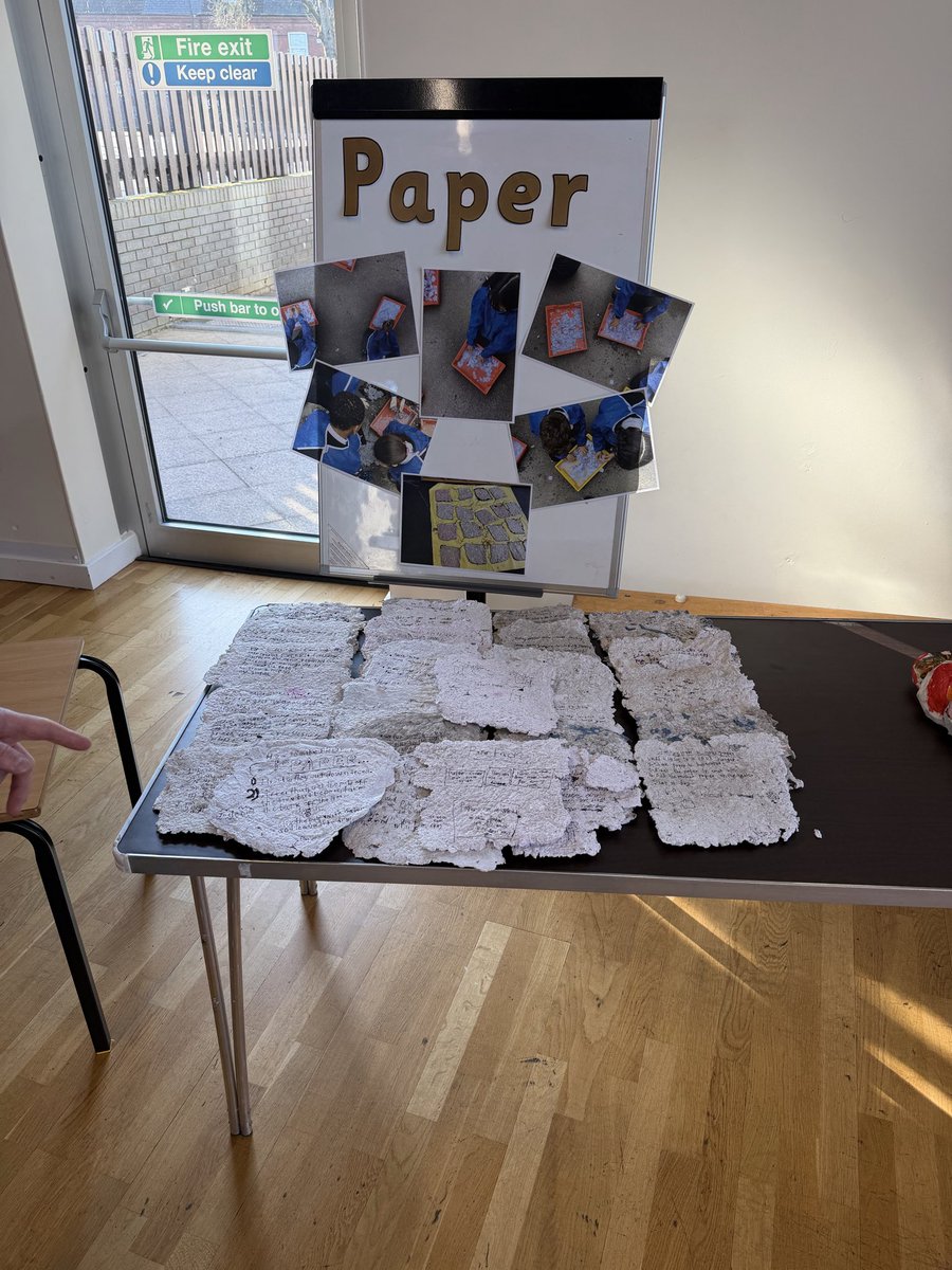 Southfields Primary School tweet media