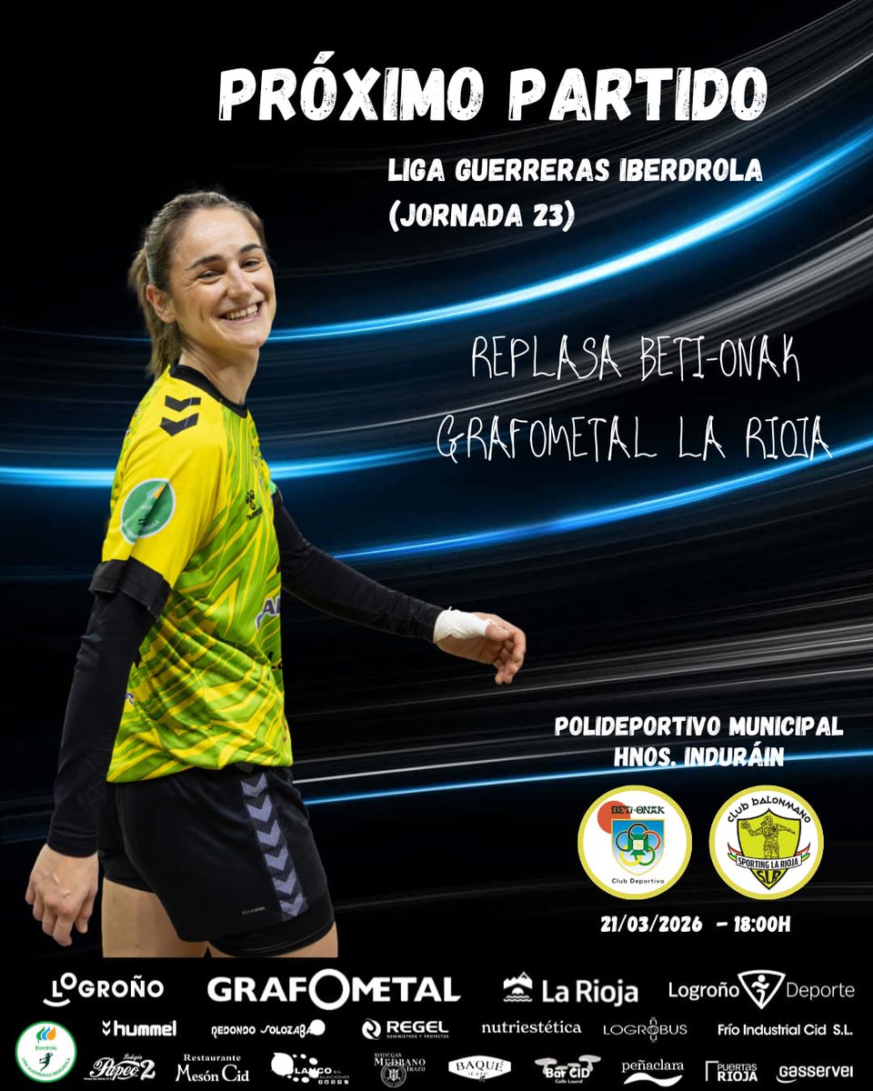 GRAFOMETAL Sporting La Rioja tweet media