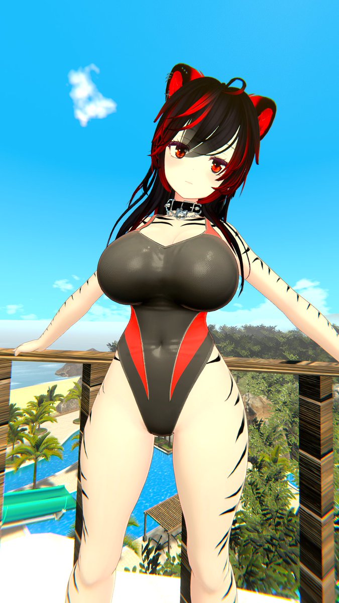 I bet the view is great up there. Well what do you think of the view?