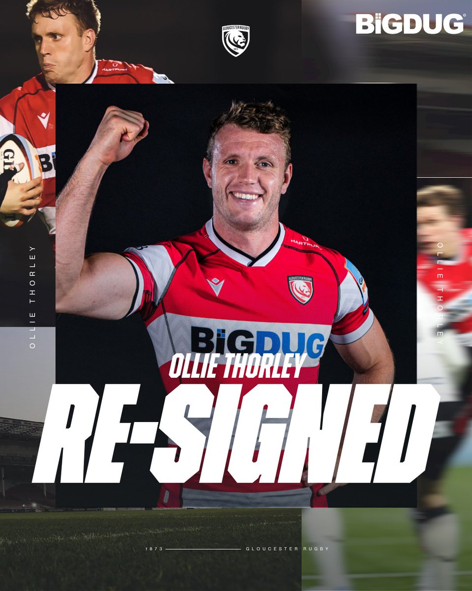 Gloucester Rugby 🍒 tweet media