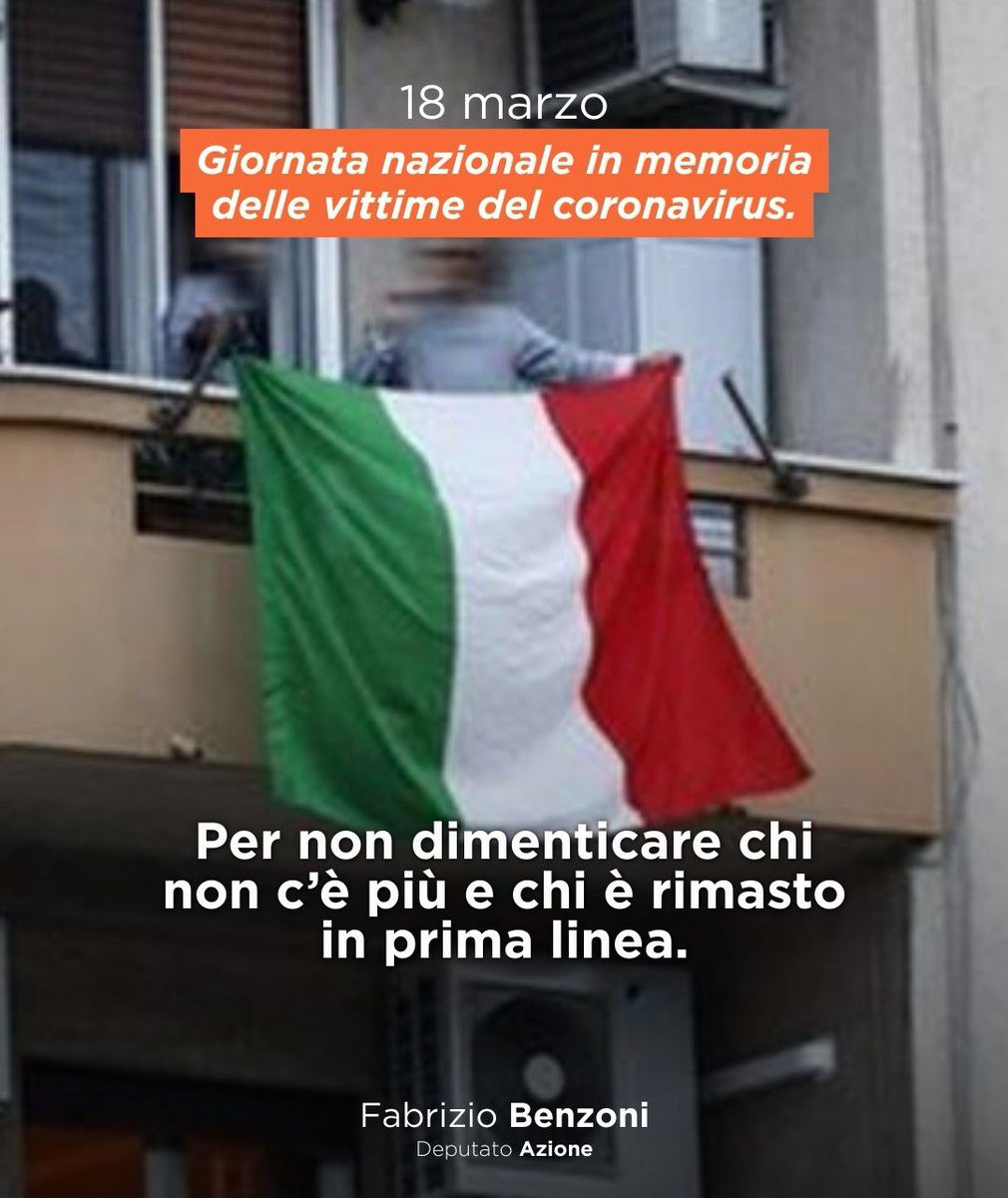 Fabrizio Benzoni tweet media